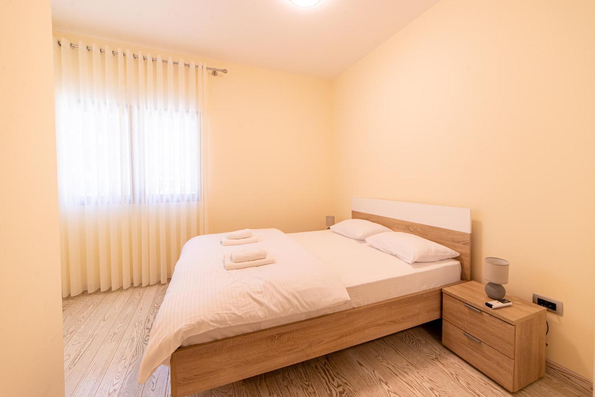 Green Bay Apartments Morinj Kotor Eksteriør bilde