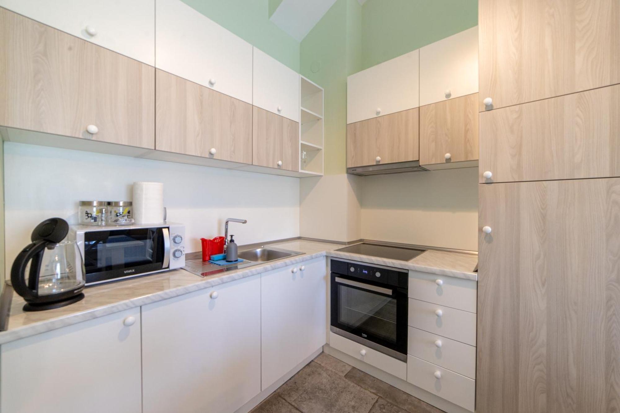 Green Bay Apartments Morinj Kotor Eksteriør bilde
