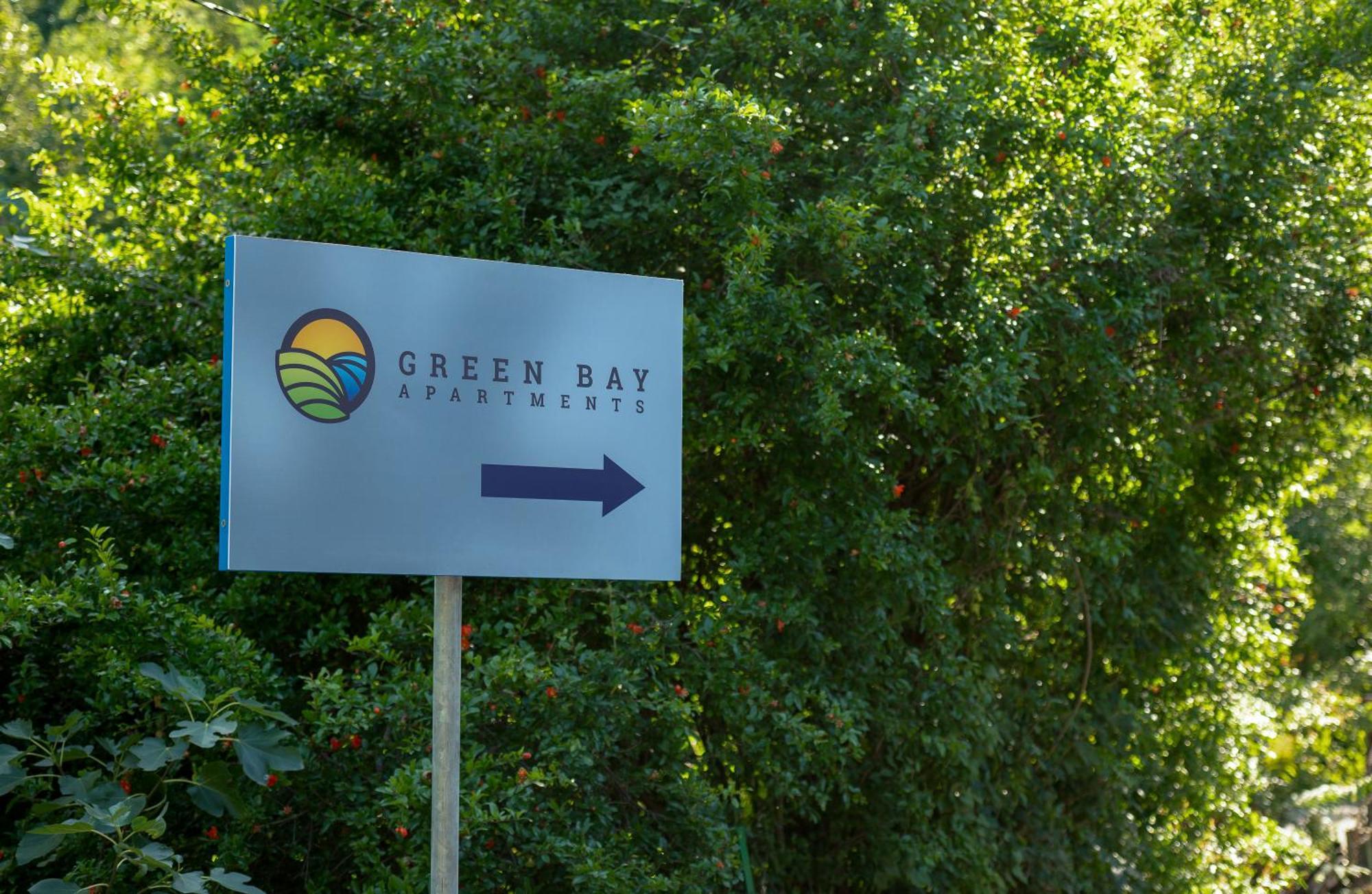 Green Bay Apartments Morinj Kotor Eksteriør bilde