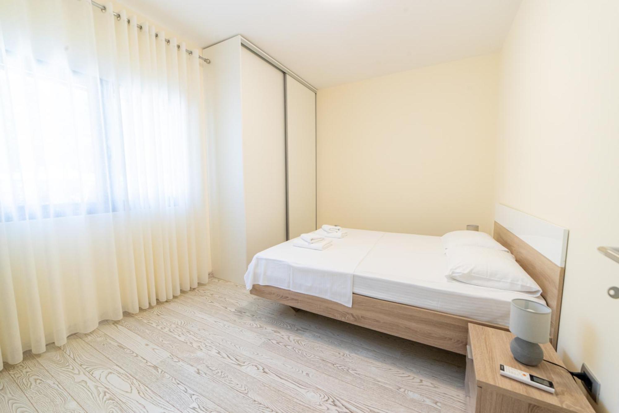 Green Bay Apartments Morinj Kotor Eksteriør bilde