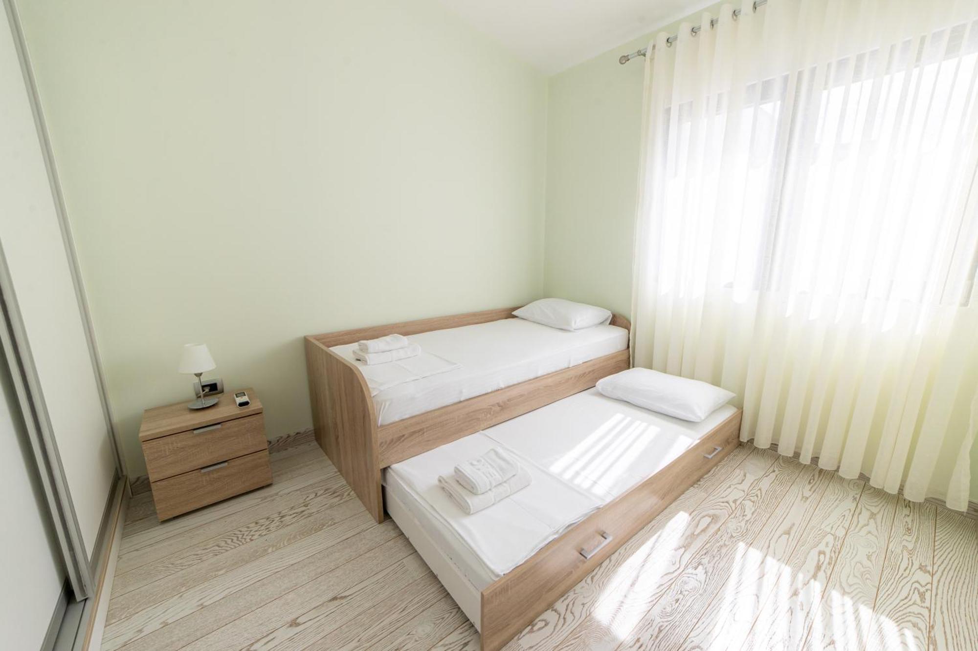 Green Bay Apartments Morinj Kotor Eksteriør bilde