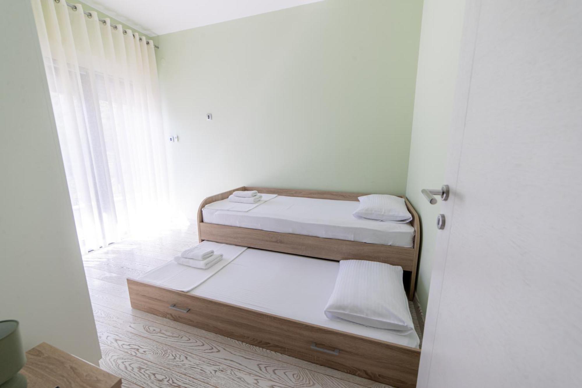 Green Bay Apartments Morinj Kotor Eksteriør bilde