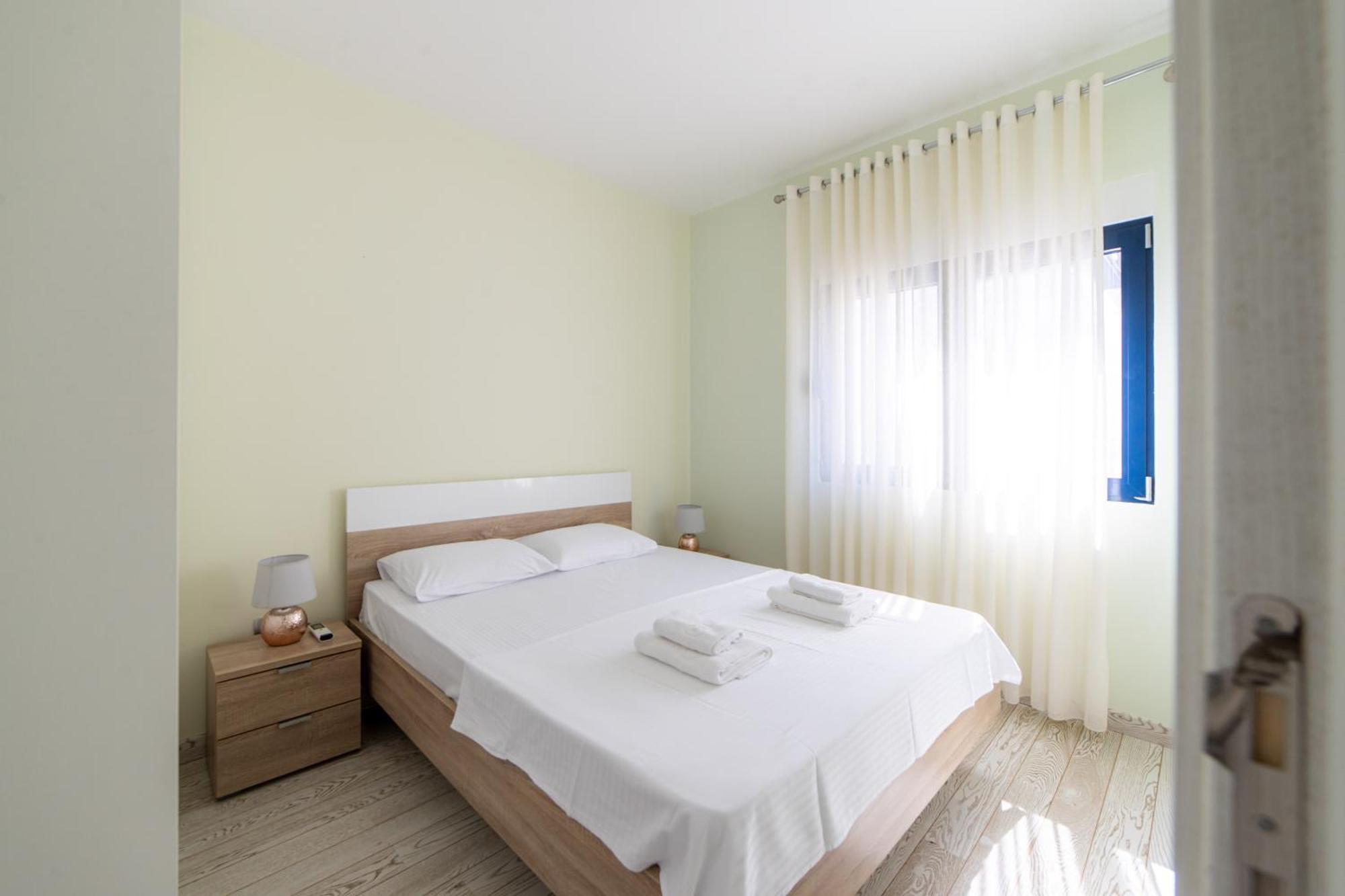 Green Bay Apartments Morinj Kotor Eksteriør bilde