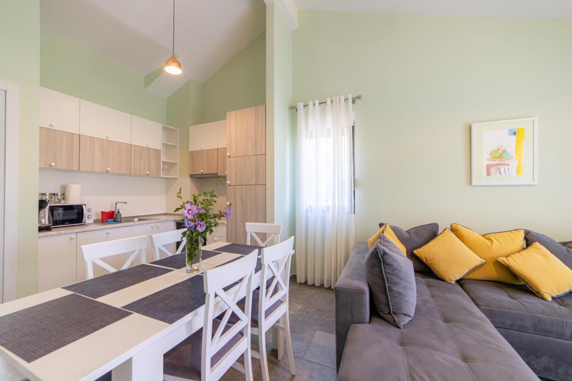 Green Bay Apartments Morinj Kotor Eksteriør bilde