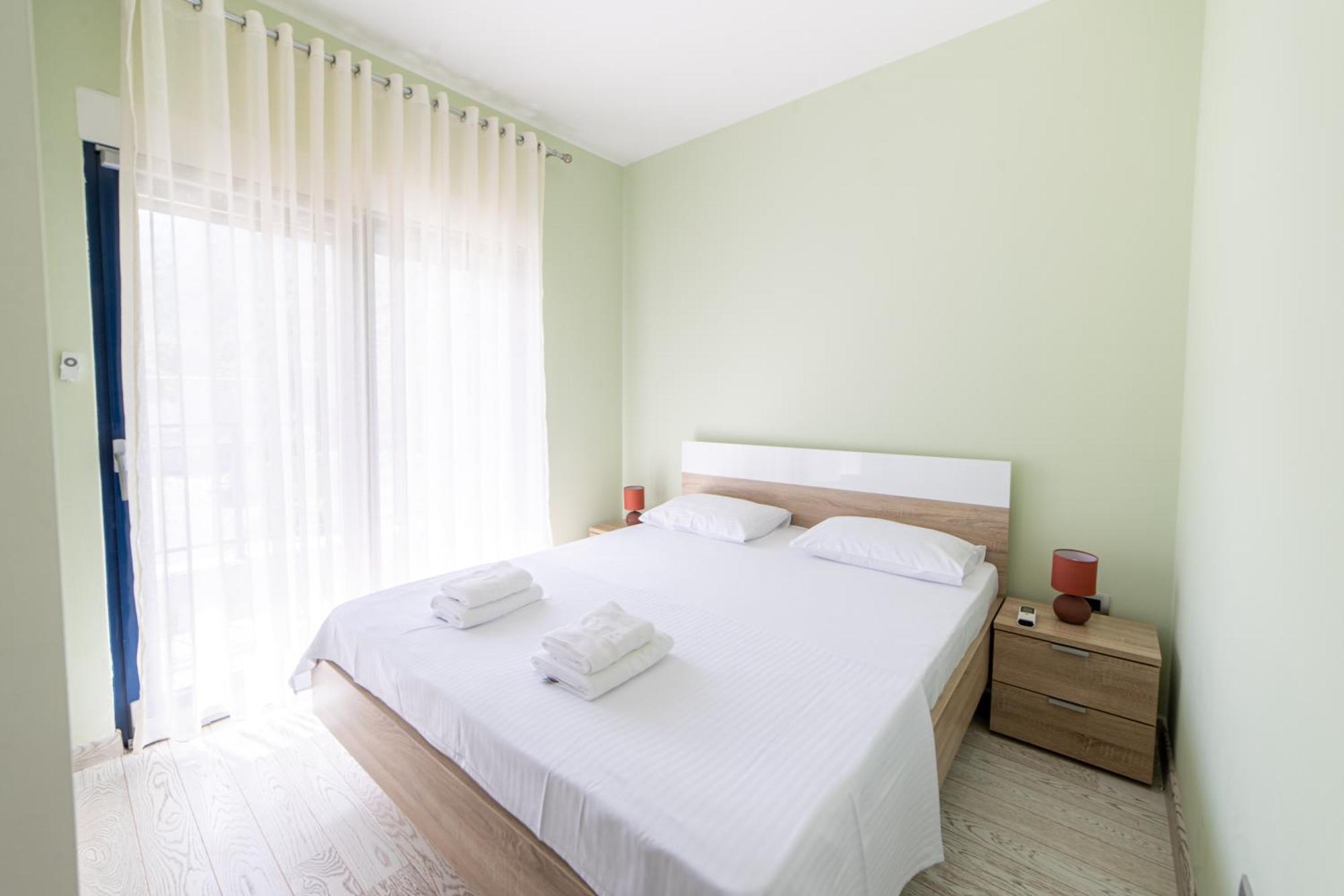 Green Bay Apartments Morinj Kotor Eksteriør bilde