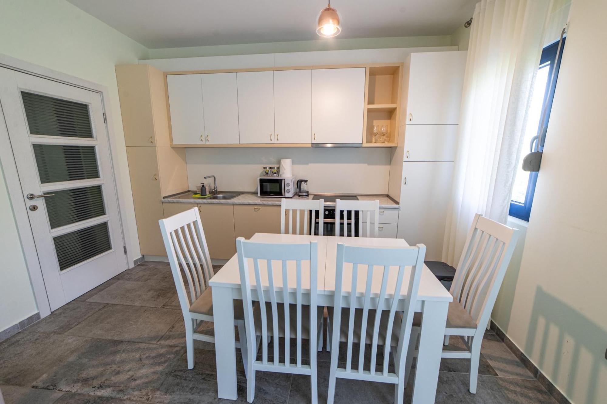 Green Bay Apartments Morinj Kotor Eksteriør bilde