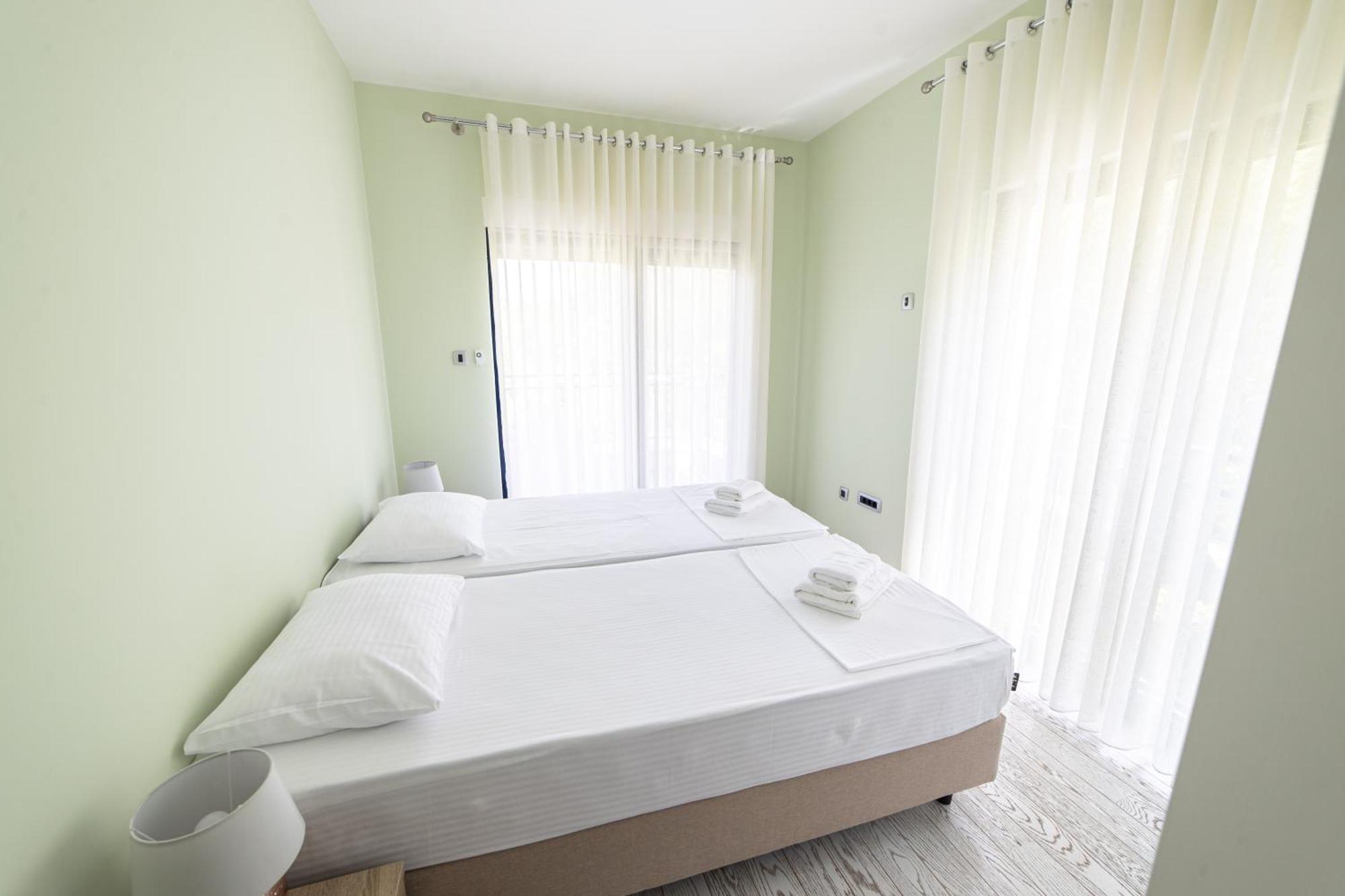 Green Bay Apartments Morinj Kotor Eksteriør bilde