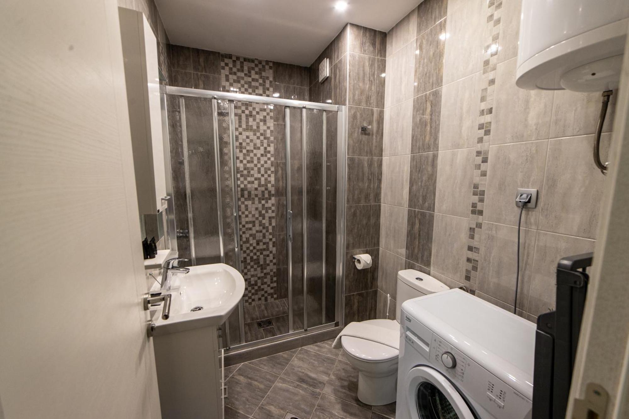 Green Bay Apartments Morinj Kotor Eksteriør bilde