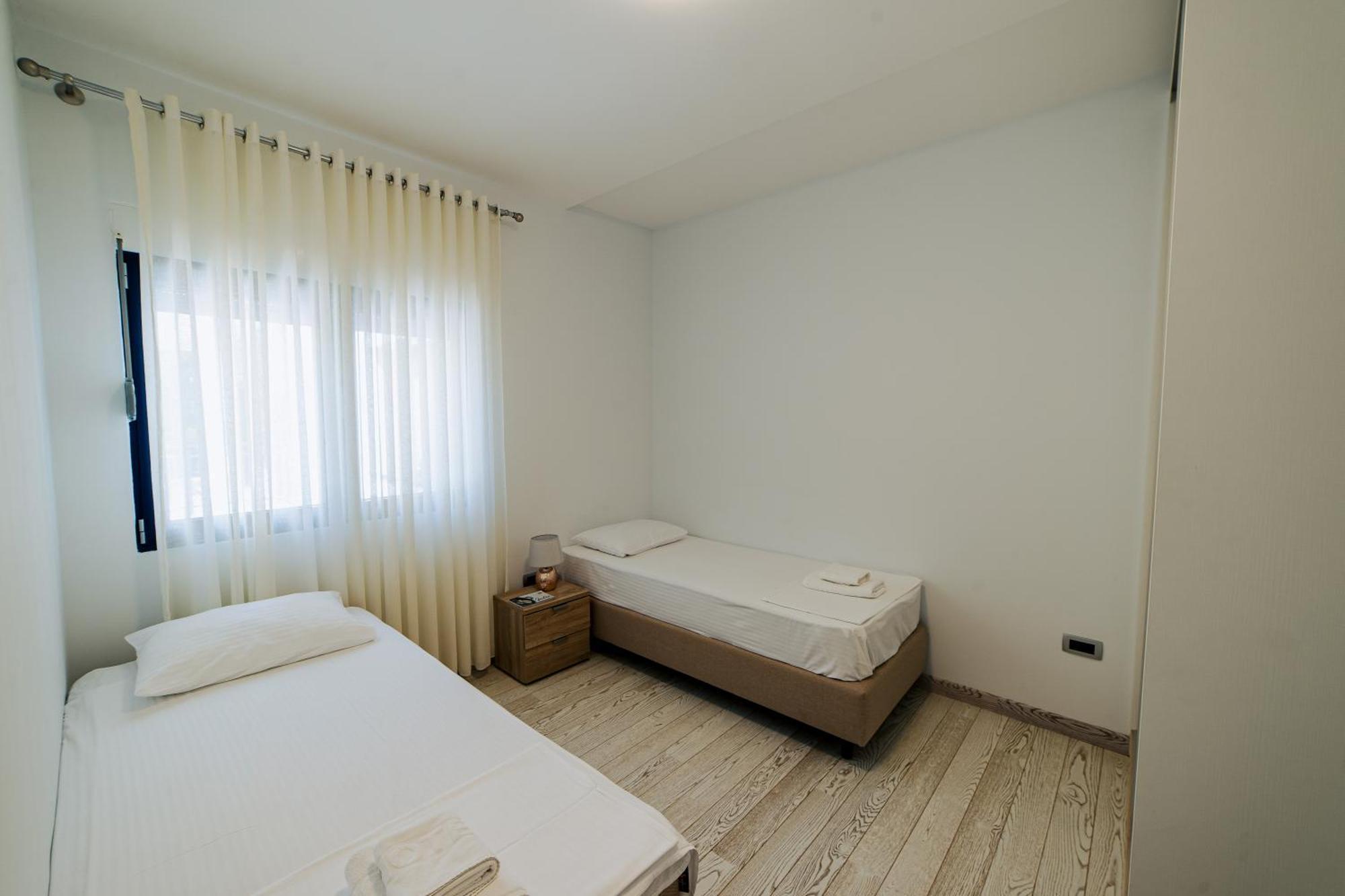 Green Bay Apartments Morinj Kotor Eksteriør bilde