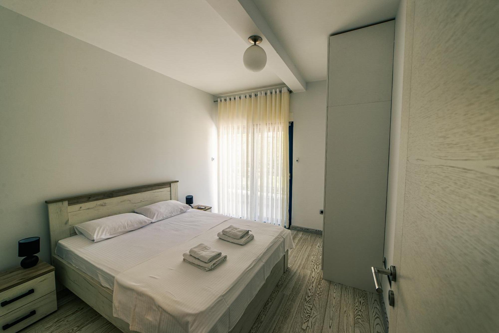 Green Bay Apartments Morinj Kotor Eksteriør bilde