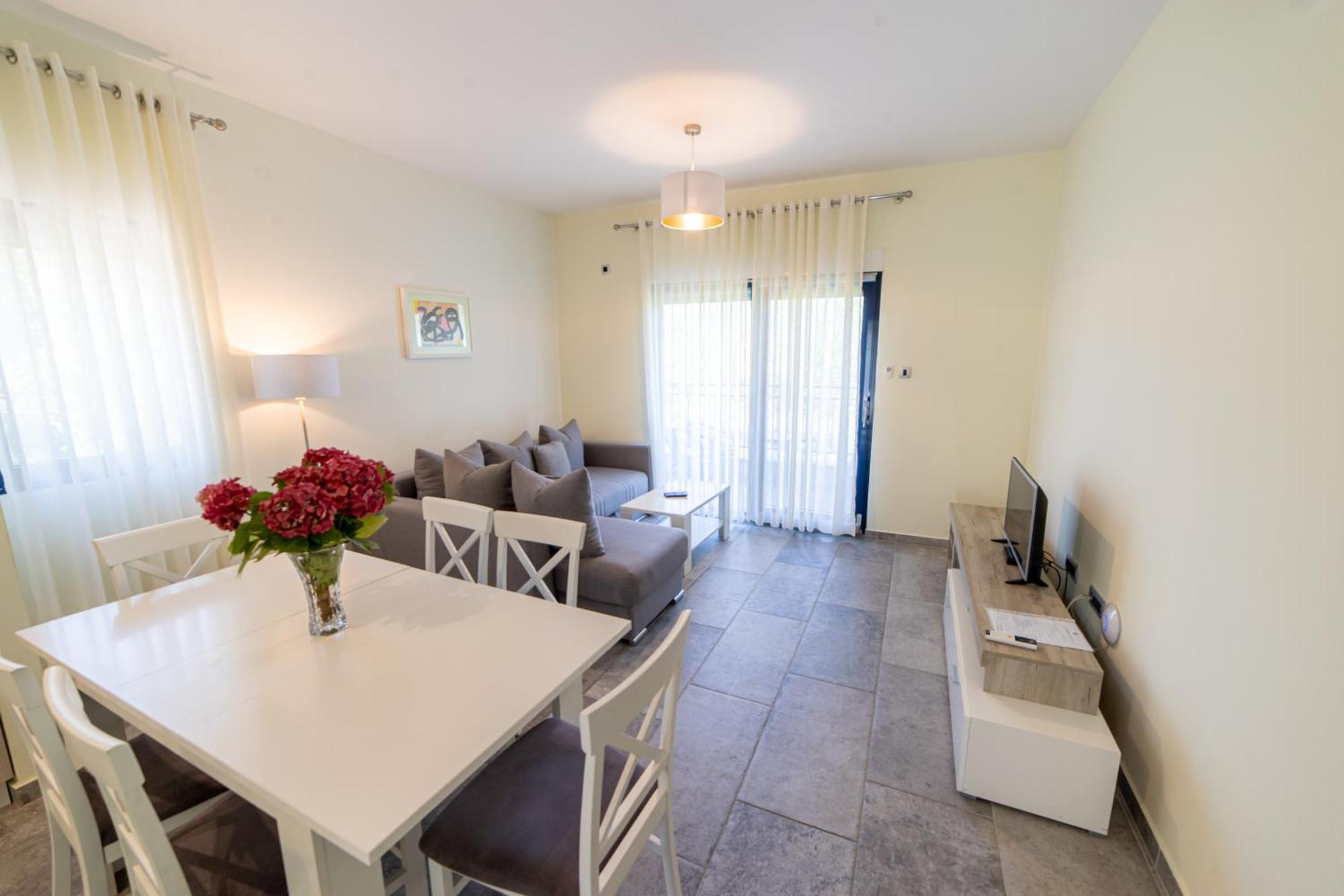 Green Bay Apartments Morinj Kotor Eksteriør bilde
