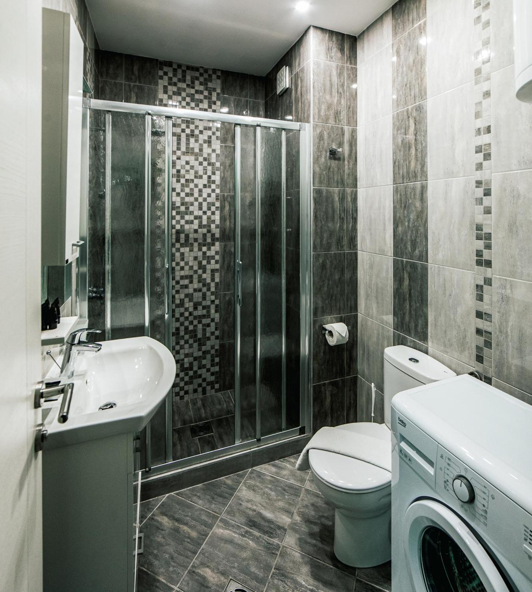 Green Bay Apartments Morinj Kotor Eksteriør bilde